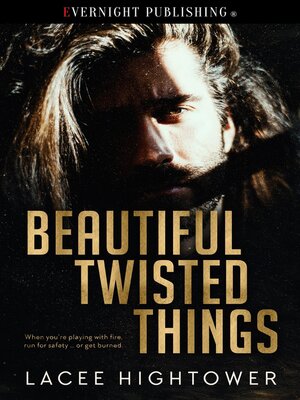 cover image of Beautiful Twisted Things